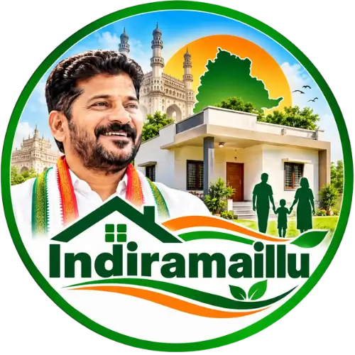 Indiramaillu Housing Scheme Logo